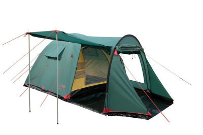 Палатка Кемпинговая Tramp Anaconda 4 (V2)