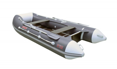 Лодка Посейдон Викинг - 360 H (серо-белый)