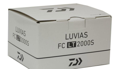 Катушка Daiwa Luvias 20 FC LT 2000S