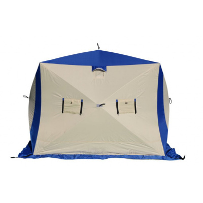 Зимняя палатка Polar Bird 2T (Термо) Long Компакт (230х170/180 см)