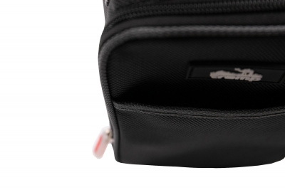 Термос Tramp пищевой в чехле 0.8 л чёрный