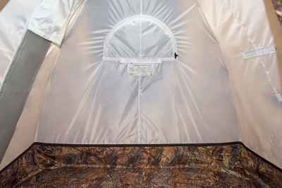 Палатка Берег Спутник-3 ( нового образца ) (200х200/155 см)