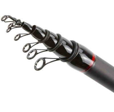 Болонская удочка Dayo Anuket Tele Bolo с кольцами 5-30gr 6m