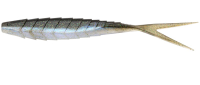 Силиконовая приманка Frapp Gekoslug 9.0"#30