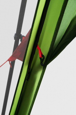 Палатка-Шатер TRAMP LITE Mosquito Green 4.3х3.7х2.25 м (V2)