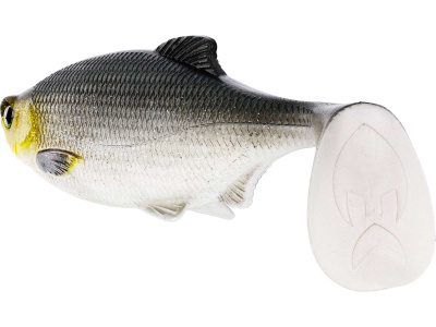 Приманка Westin Ricky the Roach Shadtail 140 Gold Rush 1 шт.