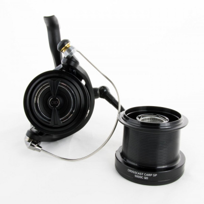 Катушка Daiwa Crosscast Carp SP 5000 LD QD