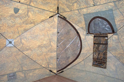 Всесезонная палатка Берег Куб 2.20 ( нового образца ) (220х220/190 см)