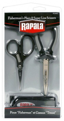 Набор инструментов 2 шт. Rapala RTC-6SPLS