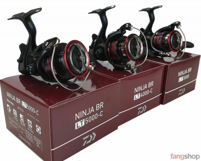 Катушка Daiwa Ninja BR 20 LT 5000-C