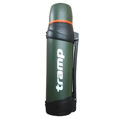 Термос Tramp Travel Line 2.5 л оливковый