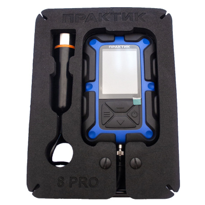 Унибокс 8 PRO НОВИНКА! (для эхолотов Практик 8 PRO Wi-Fi)