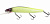 Воблер Shimano Bantam Rip Flash 115FMD Stain Shad