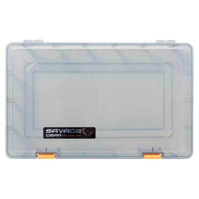 Коробка Savage Gear Lurebox 6C Deep Smoke 36x22.5x8см, Арт.76781