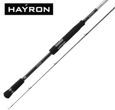 Спиннинг Zetrix Hayron HRS-812H 2.47m 14-56gr