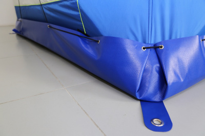 Гидро пол ПВХ утепленный PULSAR 4Т 250*250 см без отверстий