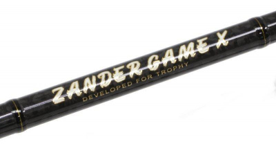 Спиннинг Hearty Rise Zander Game X Limited 7112M 2.42m 10-46gr