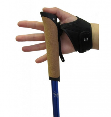 Палки для скандинавской ходьбы Tramp Flash