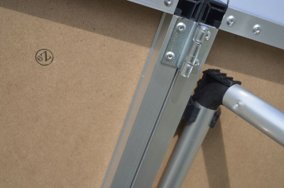 Стол складной Tramp 298х60х80см