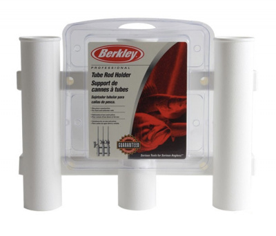 Стойка для трубчатых удилищ Berkley TR1W, белая