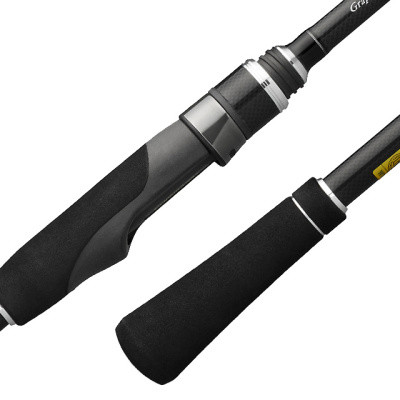 Спиннинг Graphiteleader Silverado UX 24 24GSILUS-762ML 2.29m 3-15gr