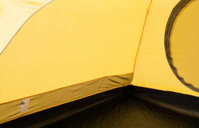 Палатка Экспедиционная Tramp Rock 2 Green (V2)