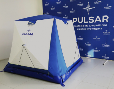 Гидро пол ПВХ утепленный PULSAR 3Т long 220*280 см без отверстий