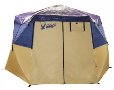 Палатка - Шатёр Polar Bird Family S Fest (445х385/205 см)