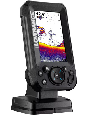 Эхолот Lowrance Eagle 4x с датчиком Bullet 