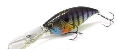 Воблер Megabass Big-M 7.5 GG Wild Gill BM