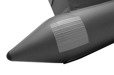 Лодка ПВХ Roger Hunter 3000 Киль (серый-графит)