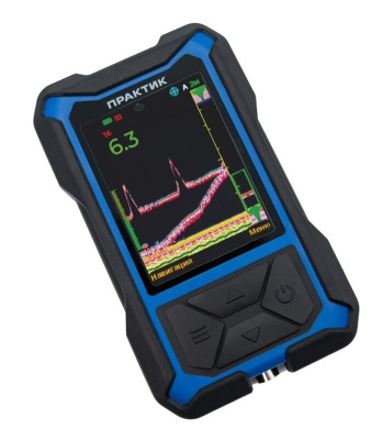 Эхолот Практик 8 Макс Дуо