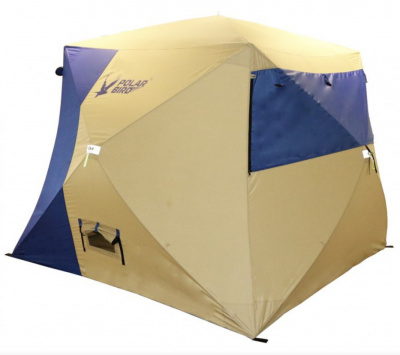 Палатка - Шатёр Polar Bird 4 S (230х230/190 см)