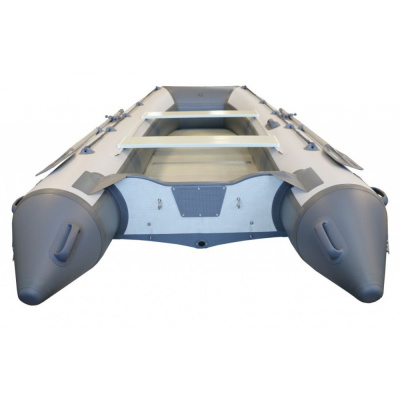 Лодка Polar Bird 320М New Merlin Стеклокомпозит (серо-белый)