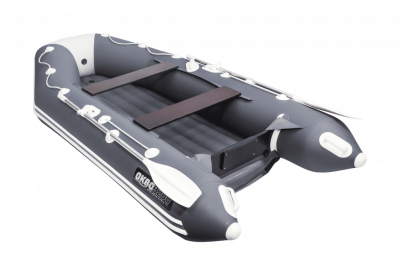 Лодка ПВХ АКВА 3400 НДНД