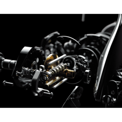 Катушка Shimano 22 Stella 2500