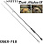 Спиннинг Smith Dark Shadow DSEX-710 2.40m 2-12gr