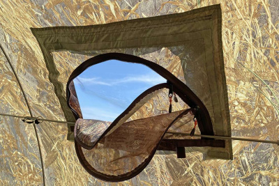 Тамбур-баня Большой 4х2 м для палаток УП ( нового образца ) (400х200/190 см)