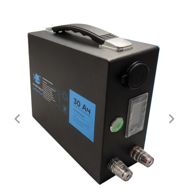 Аккумулятор Rivertech LiFePO4 30Aч