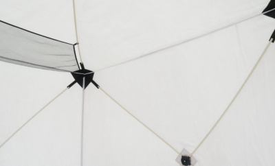 Зимняя палатка Сибтермо SibFisher 4 (230х230/190 см)