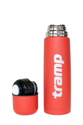 Термос Tramp Basic 0,75 л красный