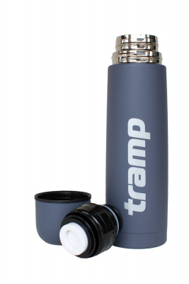 Термос Tramp Basic 0,5 л серый