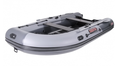 Лодка Посейдон Касатка KS - 365 (графитово - серый) модель 2026 г  