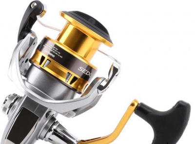 Катушка Shimano Sedona C3000 FI