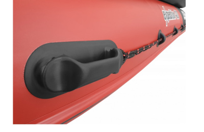 Надувная лодка BoatsMan BT430 НДНД Expedition Light