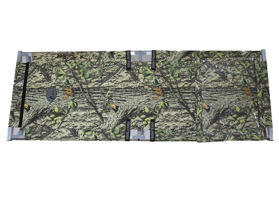 Раскладушка Пингвин складная в чехле 185/65cm + пятаки