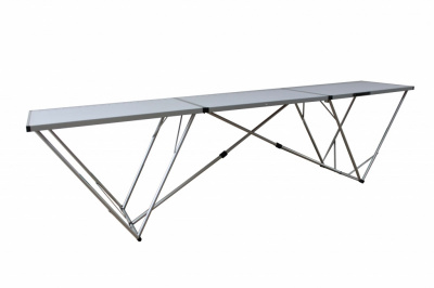 Стол складной Tramp 298х60х80см