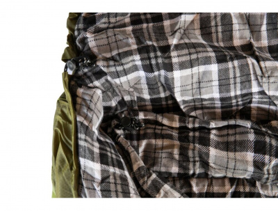 Спальный мешок одеяло Tramp Sherwood WIDE (правый) 230*100 см (-20°C)