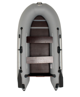 Надувная лодка ПВХ Риф 290L (слань-книжка)