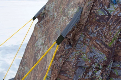 Универсальная палатка Берег УП-5 (440х440/220 см)